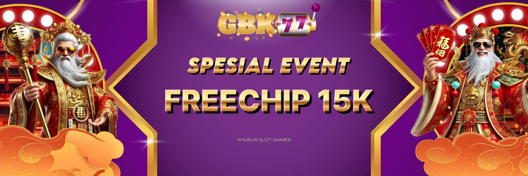FREECHIP 15K