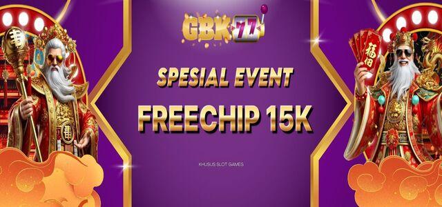 FREECHIP 15K